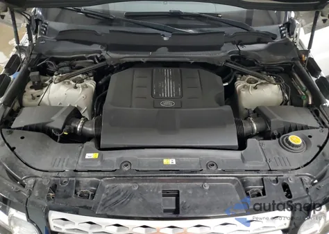 2017 Land Rover Range Rover Sport Hse from USA, damaged, VIN SALWR2FV8HA673406